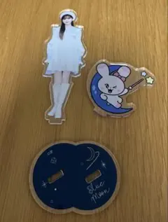 2026年最新】nizIu ミイヒ アクスタの人気アイテム - メルカリ