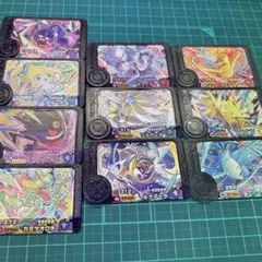 ポケモンフレンダ☆ベストタッグ1弾　STミュウツー他&Wピック全3種