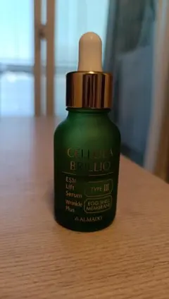 AALMADO CELLULA BRILLIO ESM Lift Serumのサムネイル