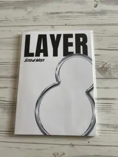 SnowMan 1st POPUP フォトブック