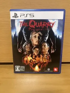 PS5 クアリー～悪夢のサマーキャンプ