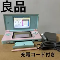 Nintendo DS Lite 本体ノーブルピンク - メルカリ