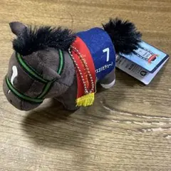 サラブレッドコレクション マスコットボールチェーン24 アスコリピチェーノ　②