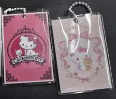 サンリオキャラクターズ ポストカードチャーム2 ハローキティ