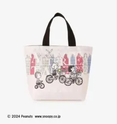 スヌーピー×afternoon teaトートバッグ
