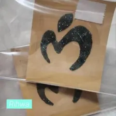 ボディジュエリーシール/ミセスロゴ