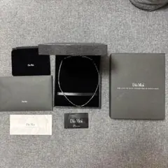 Dis Moi ネックレス ディモア ブラック プレミアムシール付き