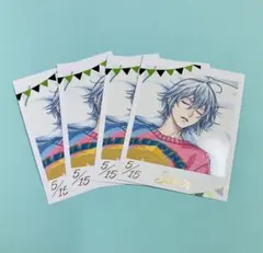 ツイステ　シルバー　くつろぎマイルーム　フォト風カードコレクション