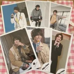 King & Prince 髙橋海人