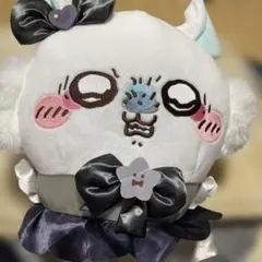 まじかるちいかわ モモンガ BIGぬいぐるみ タグ付き　ちいかわ　モモンガのサムネイル