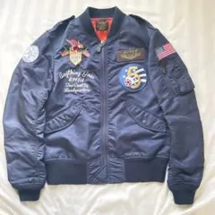 2026年最新】ワッペン ma-1 avirexの人気アイテム - メルカリ