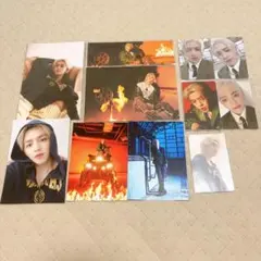 SEVENTEEN エスクプス Attacca トレカ weverse