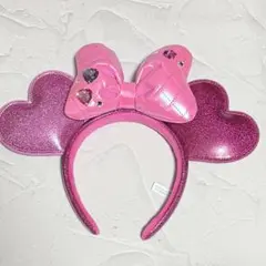 ミニーのファンダーランド　パルパルーザ　ミニパル　カチューシャ