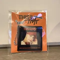 Stray Kids POP-UP THIS & THAT フォトキーリング - メルカリ