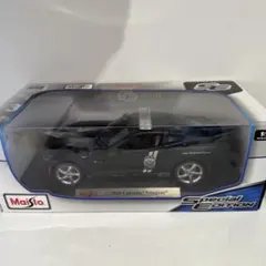 Maisto 2014 Corvette Stingray