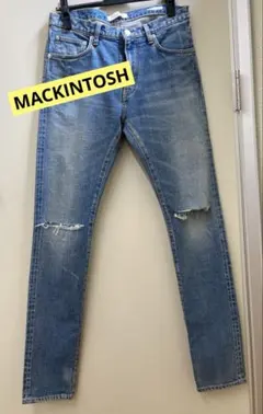 MACKINTOSH ストレートデニムのサムネイル