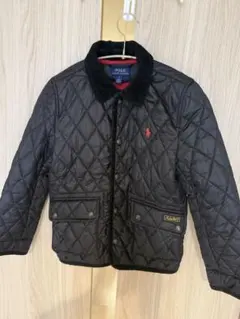 Polo Ralph Lauren キッズ キルティングジャケット 7/130
