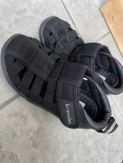 ブランシェス、イフミーサンダル16センチ