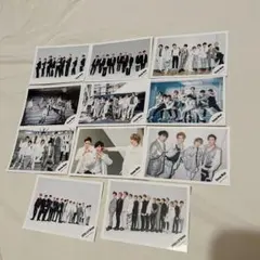 SnowMan 公式写真 まとめ売り D.D. オフショット SixTONES