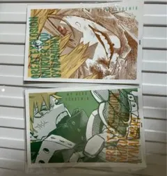 R*n様 ヒロアカ 原画展 爆豪勝己 ワンシーンカード　コレクション