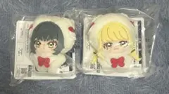 学マス 一番くじ 月村手毬 藤田ことね きららいずマスコット ぬいぐるみ