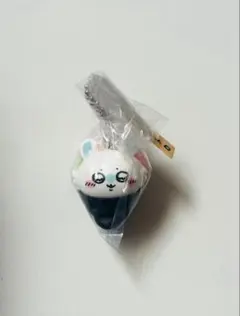 ちいかわ寿司 フィギュアキーホルダー モモンガ　ガチャ