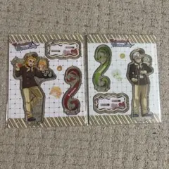 鬼滅の刃 バレンタイン＆ホワイトデー 2026 アクスタ 煉獄杏寿郎　不死川実弥