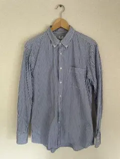 【ユニクロ】エクストラファインコットンシャツ