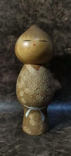 渡辺正雄作 こけし 垂心 内閣総理大臣賞受賞作家 渡辺正雄作 こけし 垂心 内閣総理大臣賞受賞作家 - メルカリ