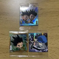 HUNTER×HUNTER ウエハース　シール　ゴン＆ジン　ゴン　カイト