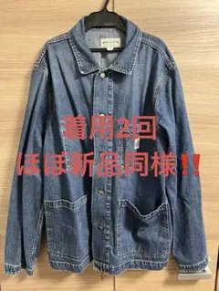 GAP WORK-FORCE デニムジャケット　Lサイズ