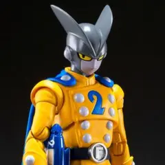 非売品ドラゴンボール超 スーパーヒーローアクリルスタンド ガンマ1号