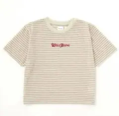 moussy MULTI BORDER SHORT Tシャツのサムネイル