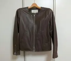 レザージャケット