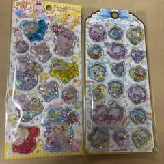 ぷくぷくあわわちゃん　クマ ウォーターインシール　カミオジャパン