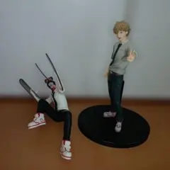 チェンソーマン　デンジ　フィギュアセット