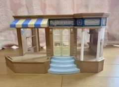 シルバニアファミリー COTTAGE HOSPITAL 海外版ホスピタル レア - メルカリ