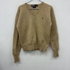 polo by Ralph Lauren ニット　S キャメル　※52のサムネイル
