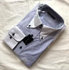 yシャツ メンズ 長袖 白