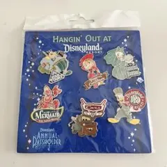 【レア】　ディズニーランドリゾート　ピンバッジ　年パス所有者限定 Disney HappyNewYear 2006 限定ピンバッジ LTD500 - メルカリ