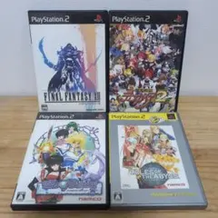 PS2ソフト RPG まとめ売り