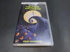 PSP UMD VIDEO ナイトメアー・ビフォア・クリスマス / 映画