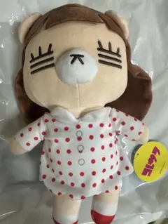コレサワ れ子ちゃん マスコット Bigぬいぐるみ