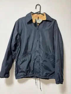 名作 美品　70’s 筆記体タグ　チンスト LLBEAN コーチジャケット