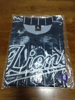 西武ライオンズ「ライオンズフェスティバルズ2024」ユニフォーム　Lサイズ