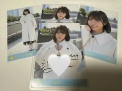 ≒JOY ニアジョイ 大西葵 生写真 直筆 - メルカリ