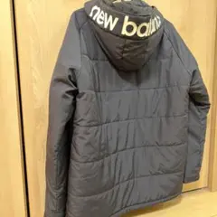 ネイビー ナイロンジャケット