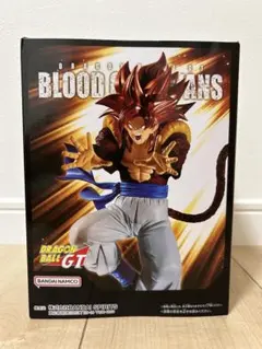 ドラゴンボールGT BLOOD OF SAIYANS 超サイヤ人4ゴジータ