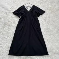 JOURNAL STANDARD relume リネンコットンVネックワンピース