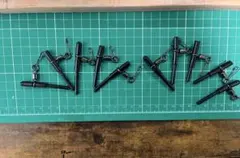 チェリーブラリ マホガニ 5個 アンティーク レトロ DIY ヴィンテージ 